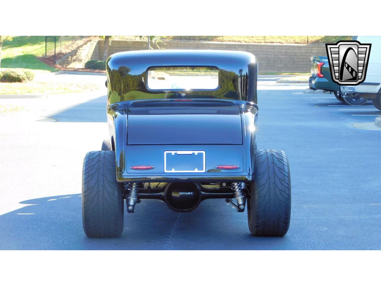 1931 ford model a