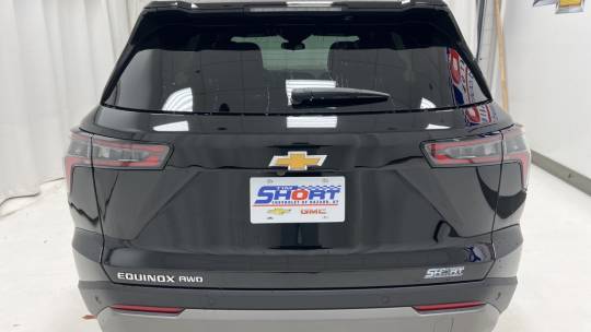 2025 Chevrolet Equinox