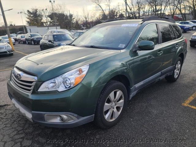 2010 subaru outback 3.6 r limited