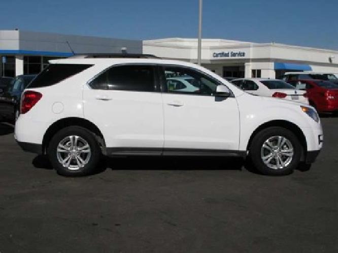 2012 chevrolet equinox lt w/2lt in roseville, ca