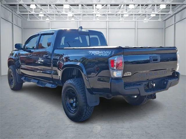 2021 toyota tacoma sr5