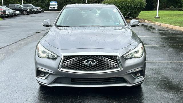 2021 infiniti q50 3.0t luxe