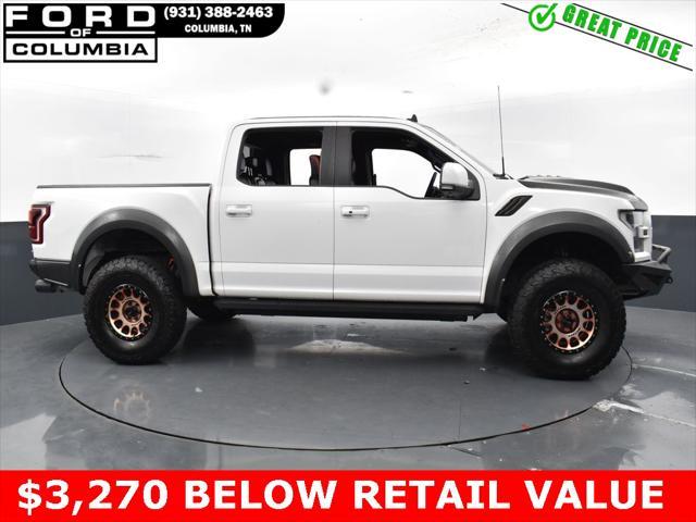 2020 ford f-150 raptor