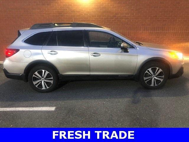 2018 subaru outback 2.5i limited