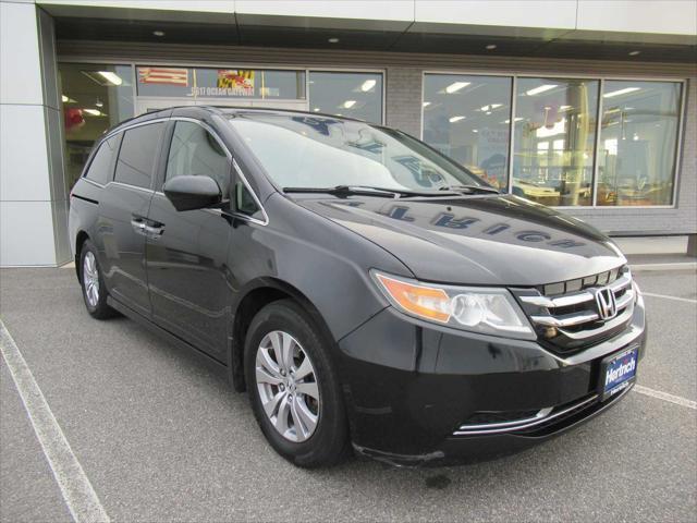 2015 honda odyssey ex-l