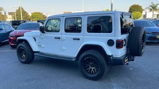 2020 Jeep Wrangler