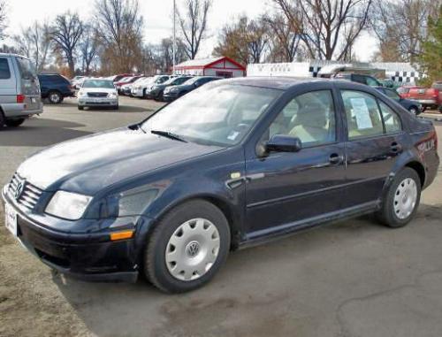 1999 volkswagen jetta gl in colorado