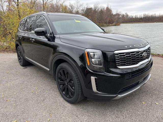 2021 kia telluride ex