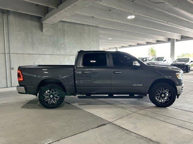 2022 ram 1500 laramie in hialeah, florida