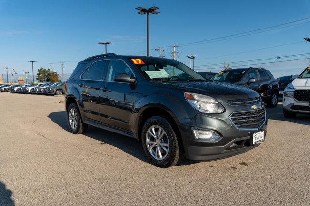 2017 chevrolet equinox 1lt
