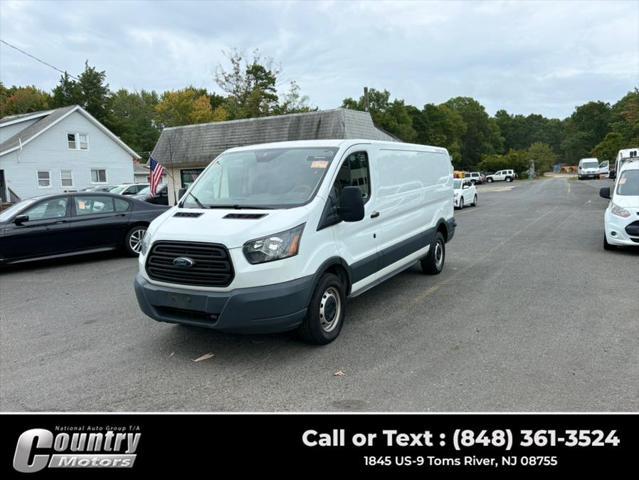 2018 ford transit-250 base