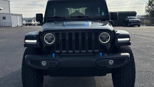 2022 Jeep Wrangler