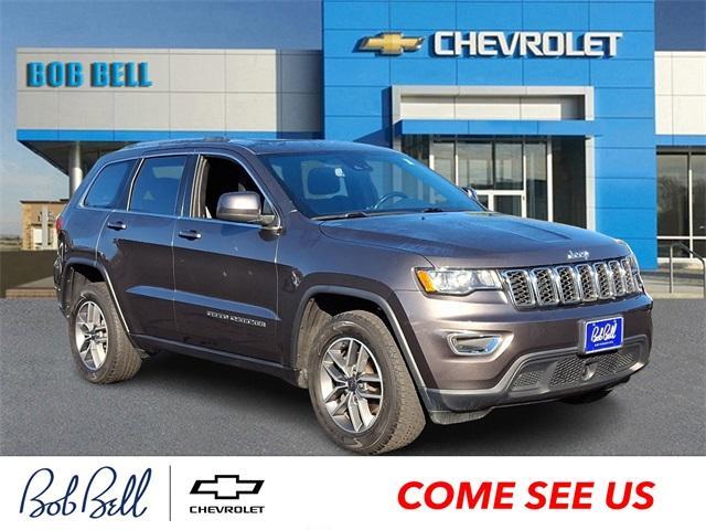 2020 jeep grand cherokee laredo e