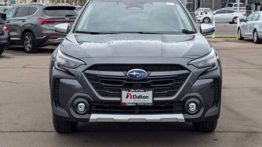 2025 Subaru Outback