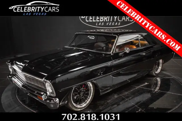 custom ls3 corvette motor 1967 chevrolet chevy nova ls3 corvette motor restomod