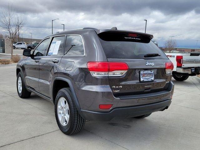2017 jeep grand cherokee laredo in loveland, colorado