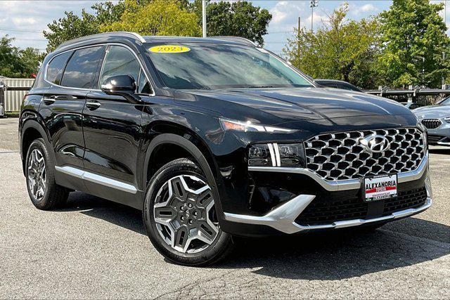 2023 hyundai santa fe limited