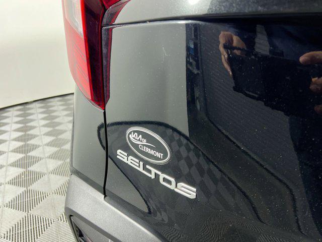 2024 kia seltos sx turbo