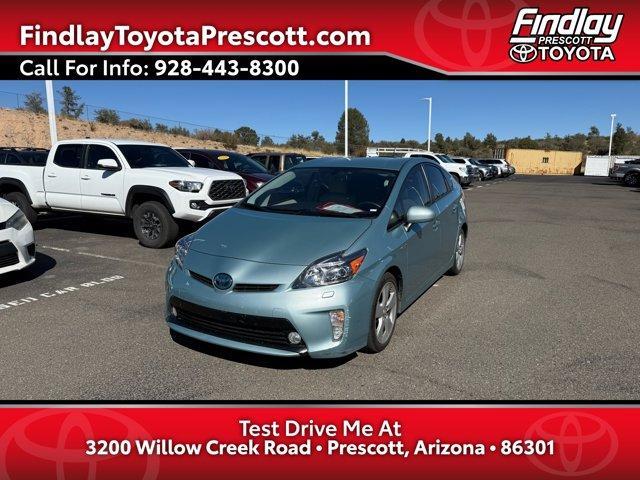 2015 toyota prius five