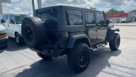 2017 Jeep Wrangler