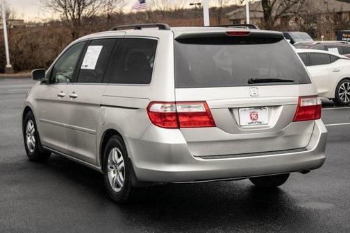 2007 honda odyssey in atlanta, georgia