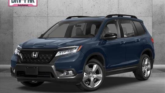 2021 honda passport touring