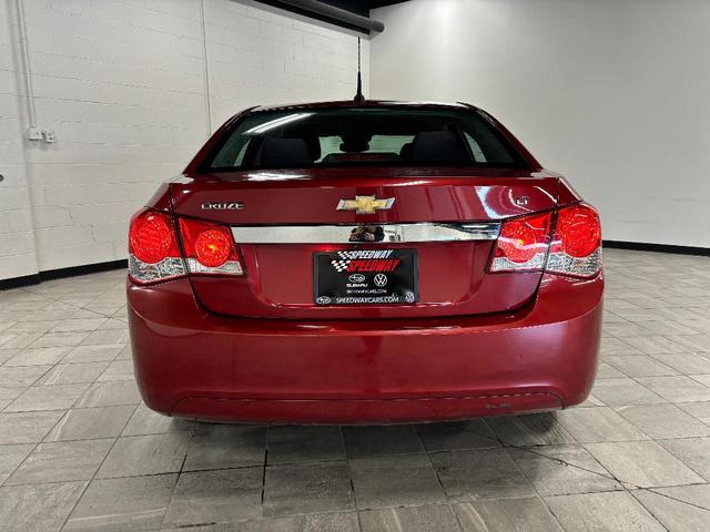 2013 chevrolet cruze 1lt