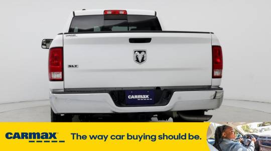 2020 RAM 1500 classic