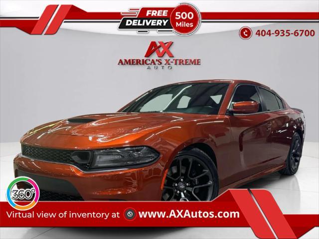 2021 dodge charger scat pack