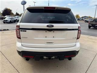 2015 Ford Explorer s