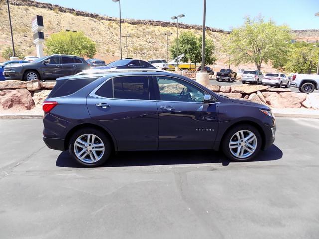 2018 chevrolet equinox premier w/2lz