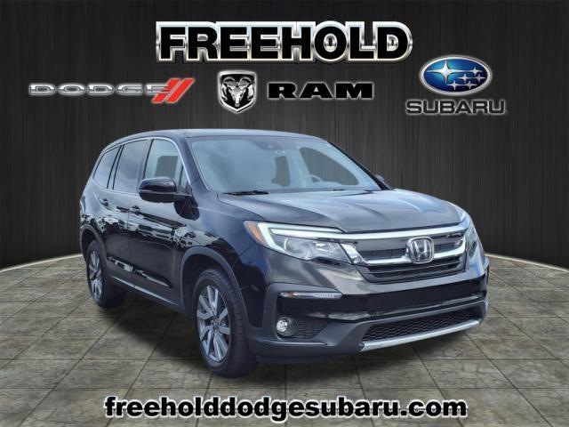 2020 honda pilot ex-l