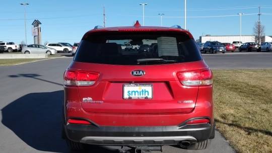 2017 Kia Sorento