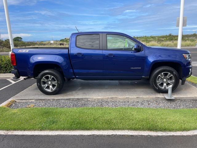 2016 chevrolet colorado z71