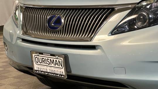2010 Lexus RX