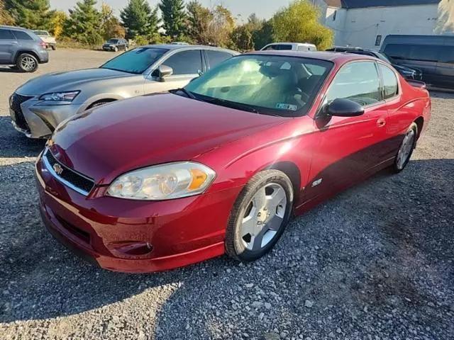 2007 chevrolet monte carlo ss
