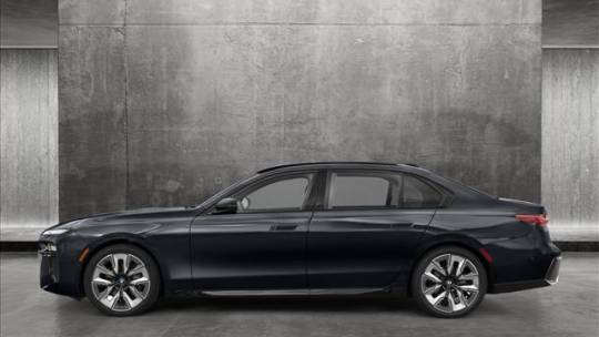 2024 BMW 7 series