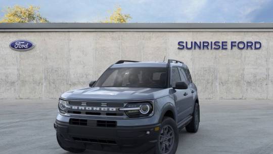 2024 Ford Bronco Sport
