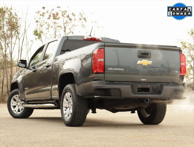 2015 chevrolet colorado lt