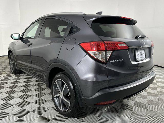 2022 honda hr-v ex