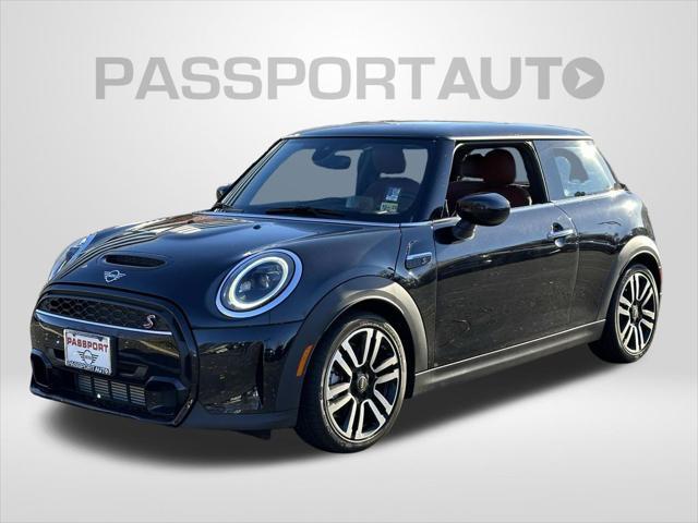 2023 mini hardtop cooper s