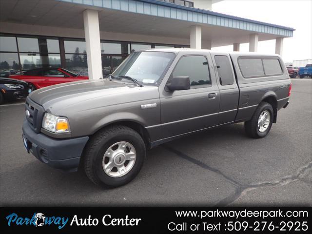 2009 ford ranger xlt supercab