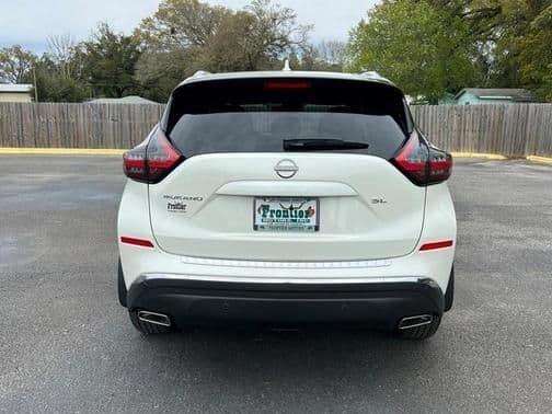 2023 nissan murano sl in pensacola, florida