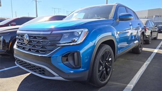 2024 Volkswagen Atlas Cross Sport