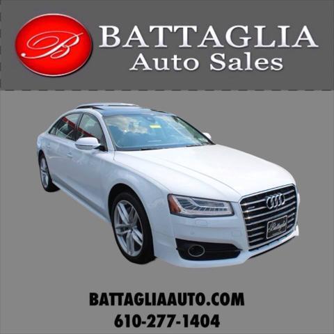 2017 audi a8 l 3.0t