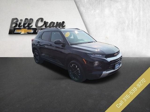 2023 chevrolet trailblazer lt