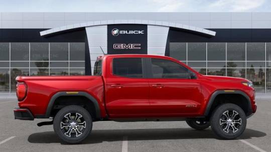 2024 gmc canyon at4