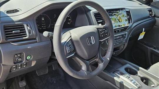 2024 Honda Ridgeline