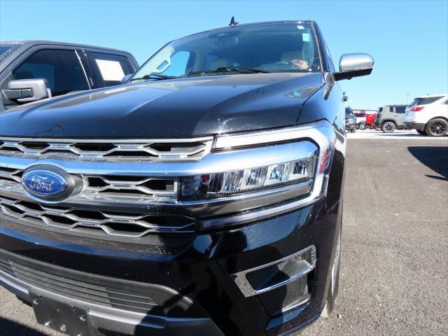 2023 ford expedition platinum
