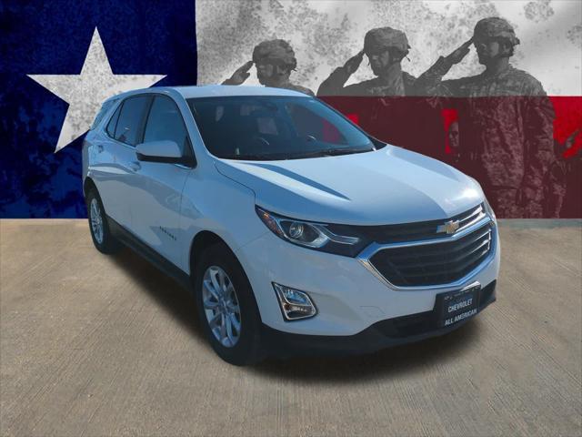 2021 chevrolet equinox 1lt